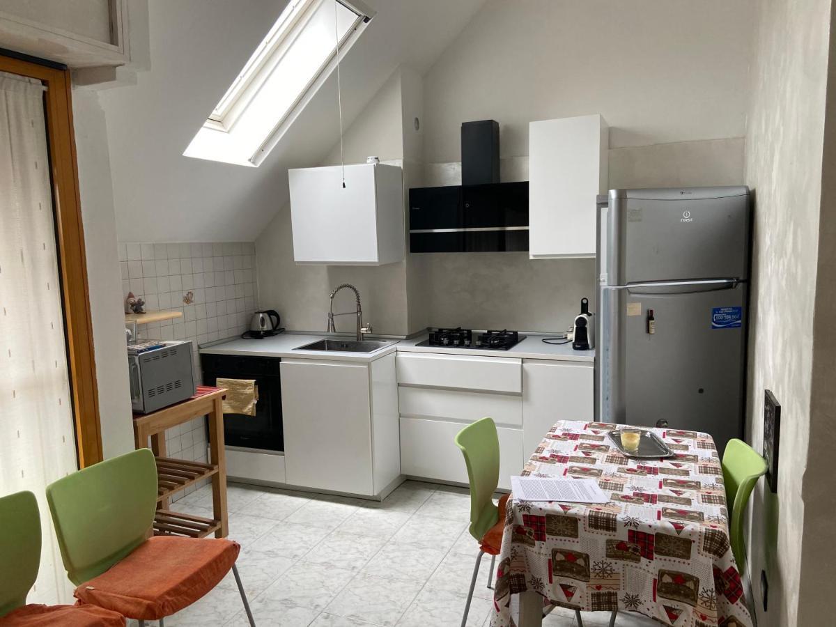 La Casa Di Giada Lejlighed Peschiera Borromeo Eksteriør billede